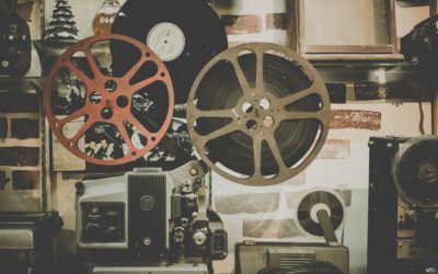 Nye filmtjenester får betydning for kulturforbruget på internettet