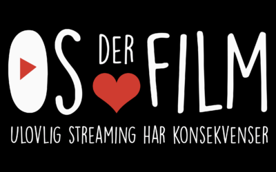 ‘Os Der Elsker Film’ mindede danskerne om de gode vaner