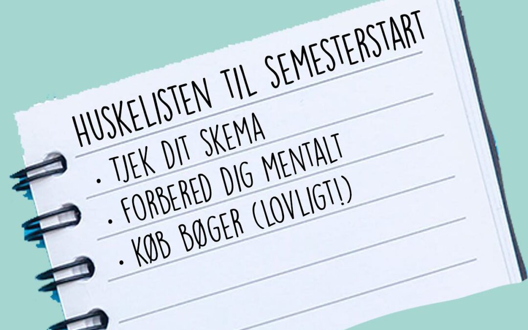 Lovlig semesterstart: ’Os Der Elsker Viden’ viser vej